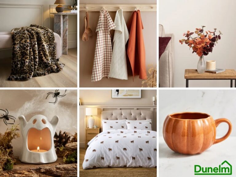 Dunelm Autumn & Halloween Collection (2)