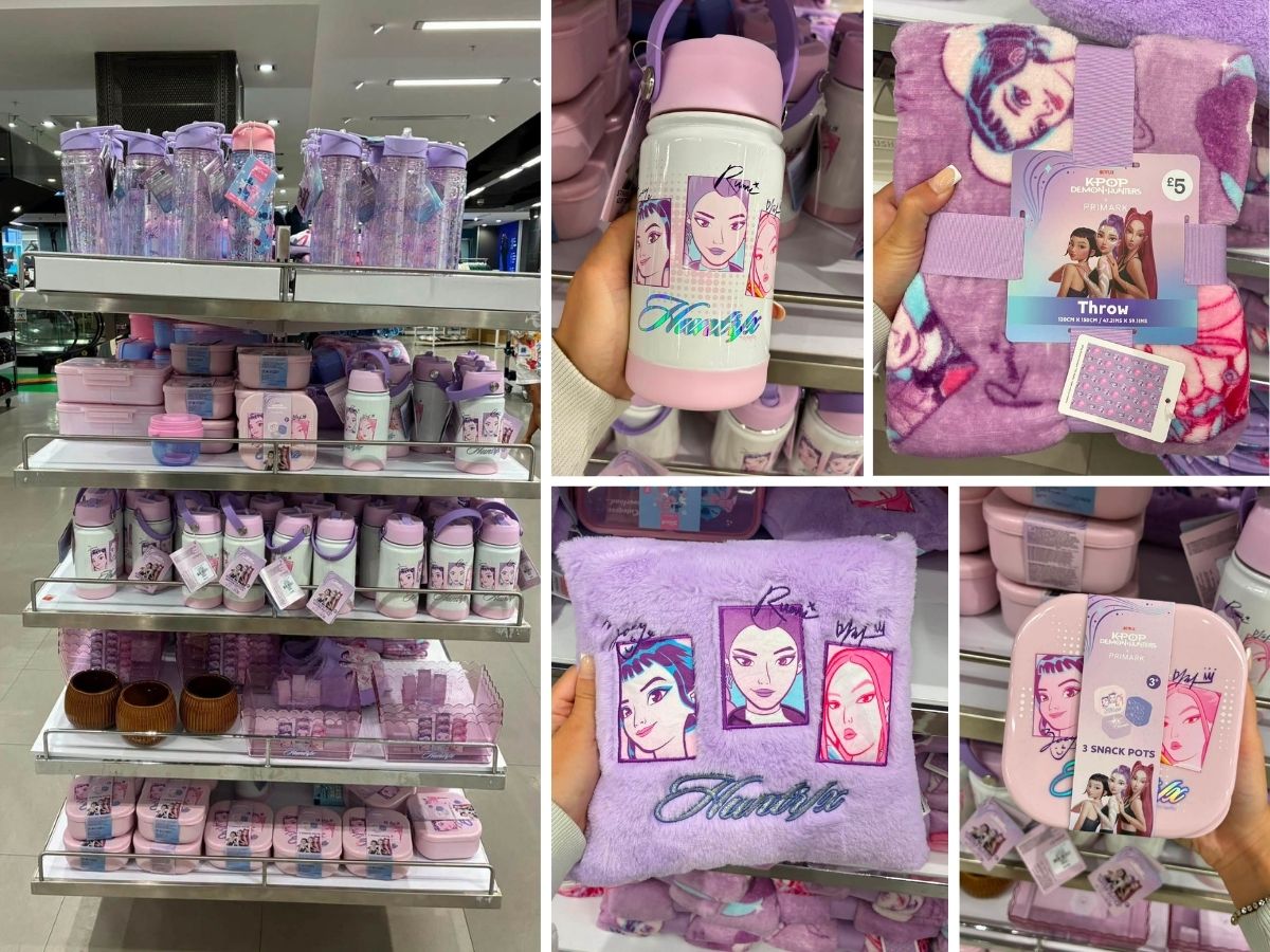 Primark K Pop