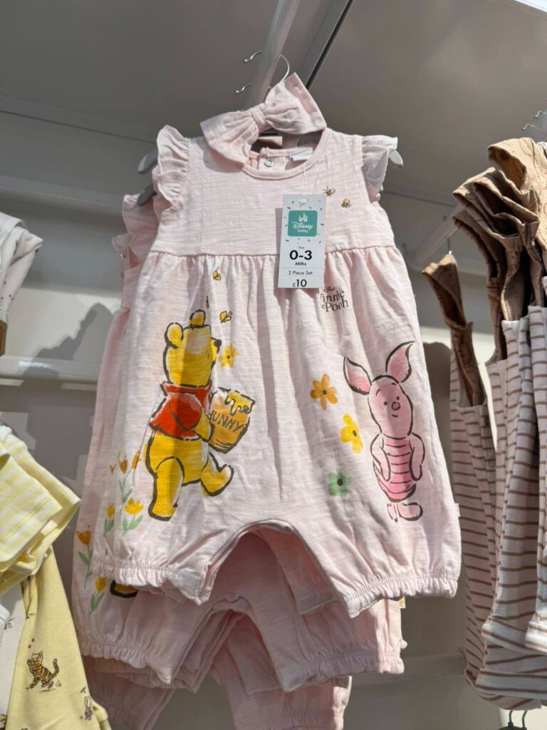 piglet and pooh two piece